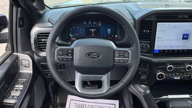 New 2026 Ford F150 Lariat w/ Equipment Group 501A Mid AWD/4WD image 22
