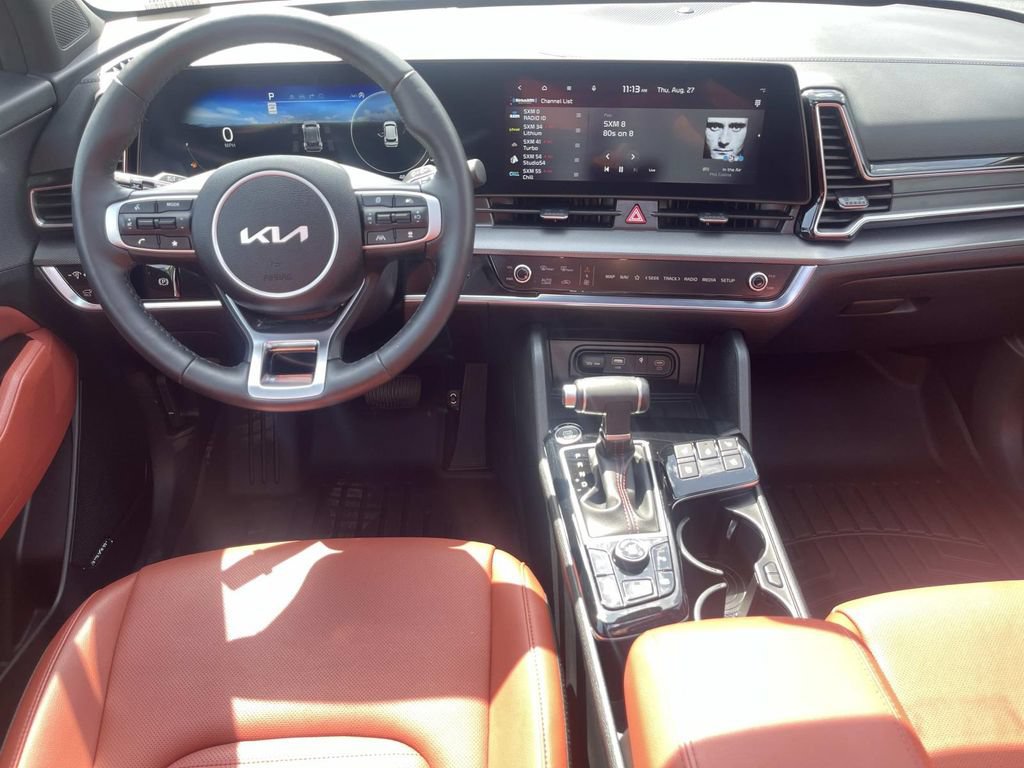 Used 2024 Kia Sportage SX AWD/4WD image 8