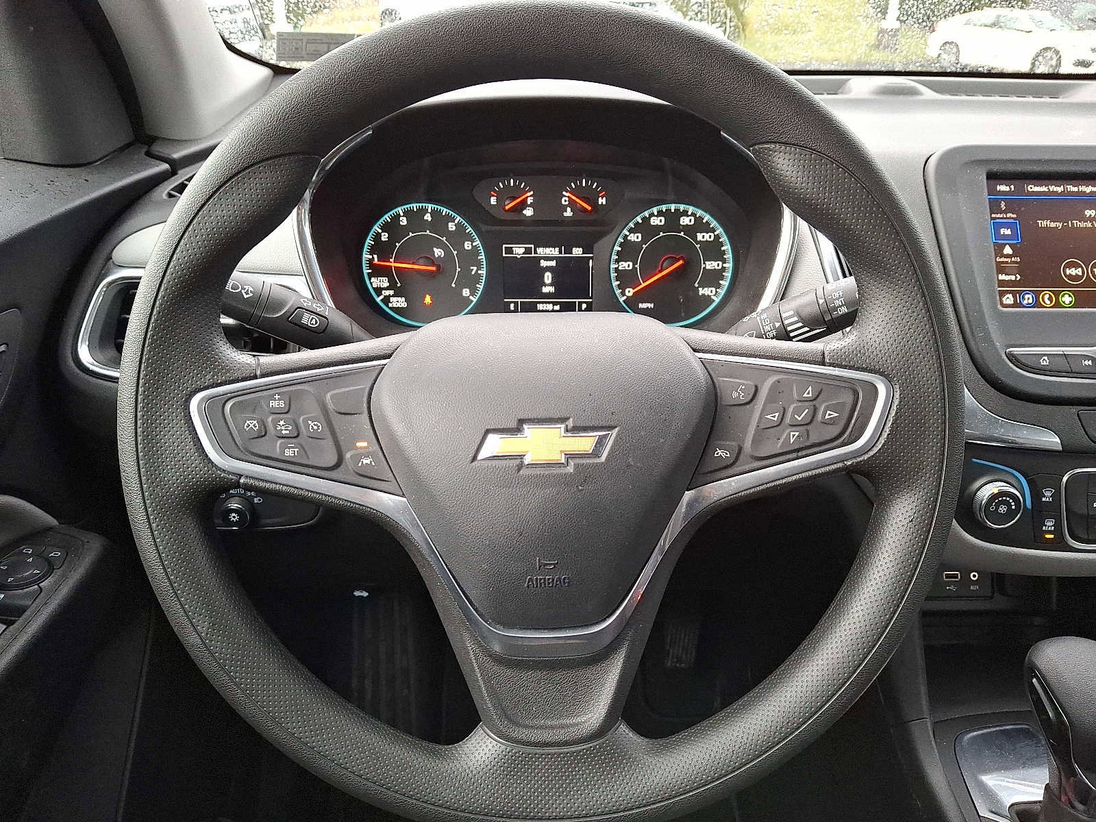 Used 2023 Chevrolet Equinox LS w/ Sport Edition image 17