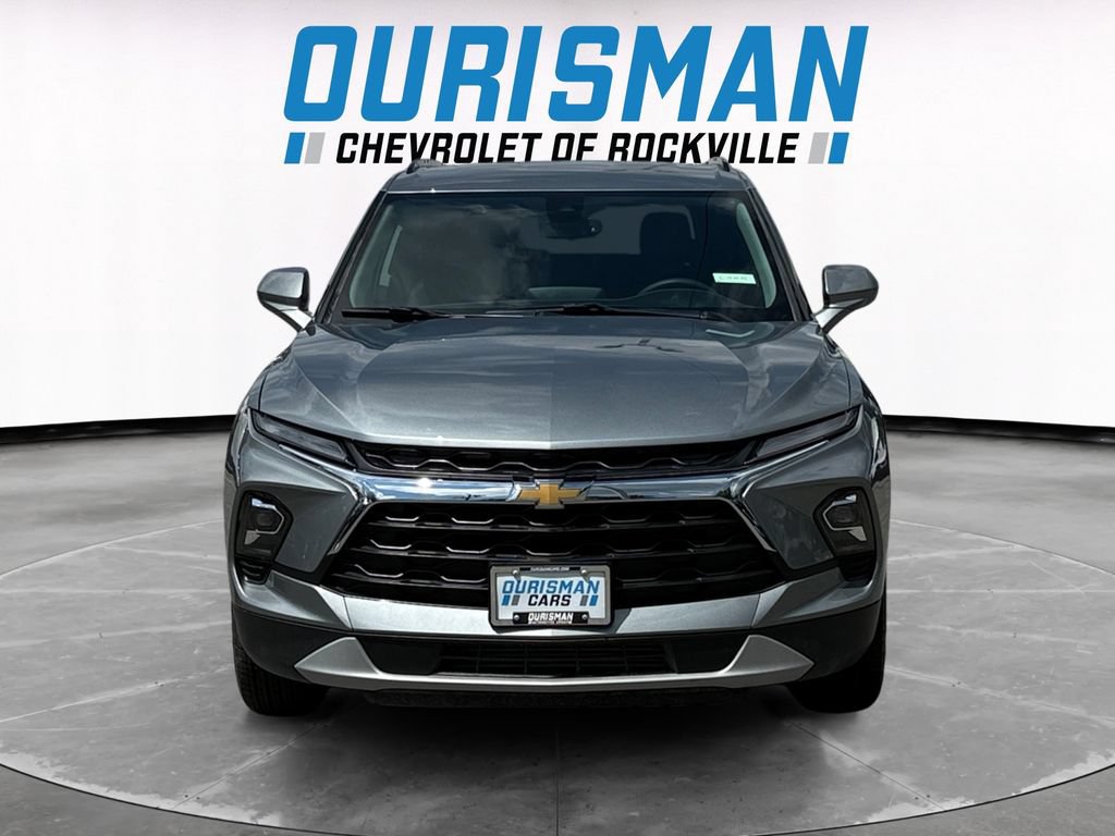 New 2026 Chevrolet Blazer LT w/ Convenience Package FWD image 8