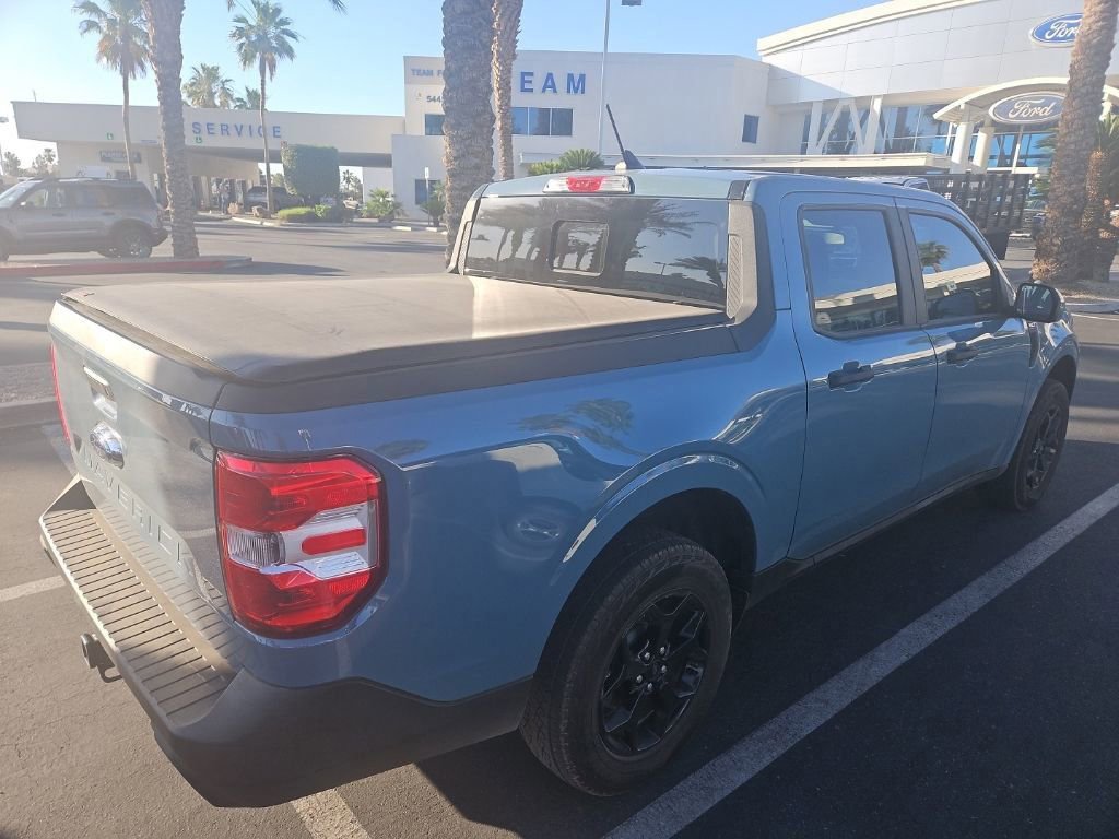Used 2023 Ford Maverick XLT w/ Equipment Group 300A Standard AWD/4WD image 2