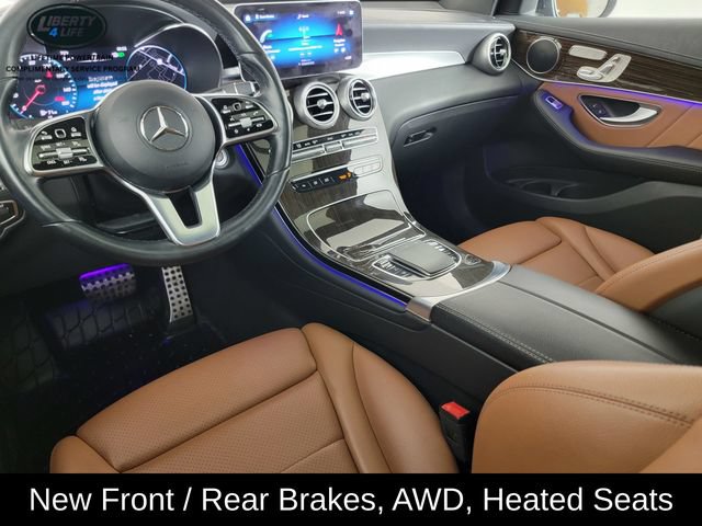 Used 2023 Mercedes-Benz GLC 300 4MATIC Coupe image 33