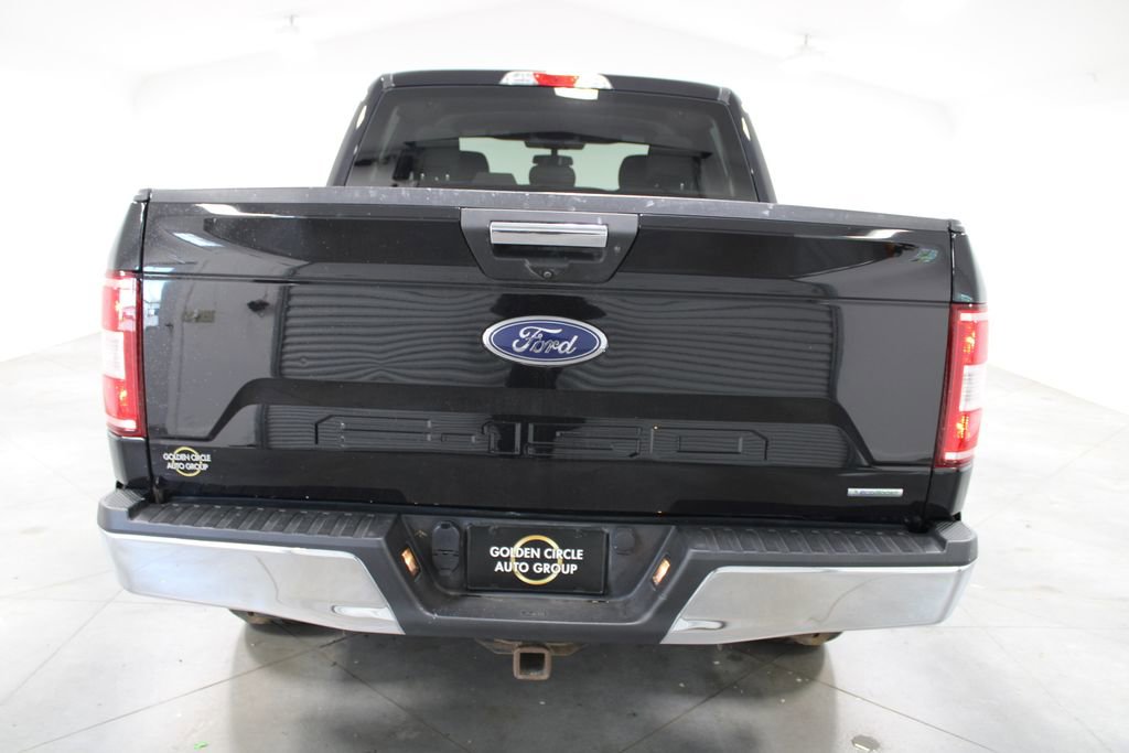 Used 2020 Ford F150 XLT w/ XTR Package AWD/4WD image 8