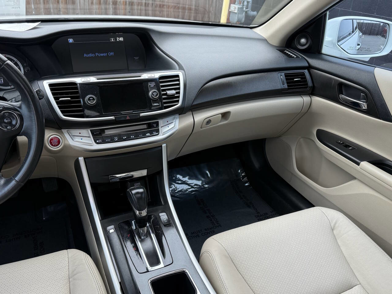 Used 2013 Honda Accord EX-L image 7