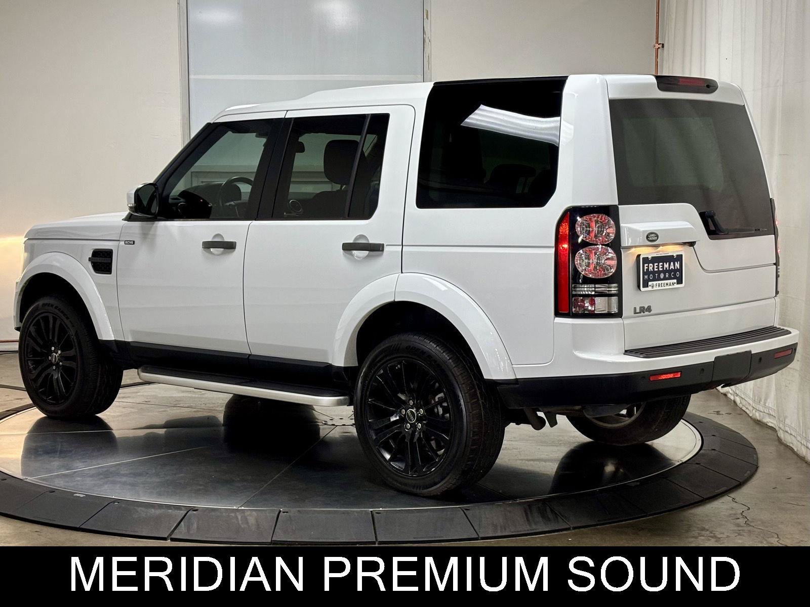 Used 2016 Land Rover LR4 AWD/4WD image 7