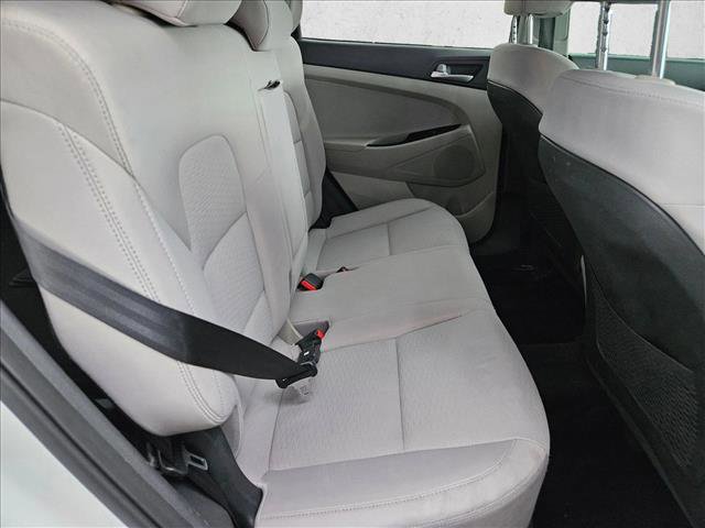 Used 2020 Hyundai Tucson SEL FWD image 17
