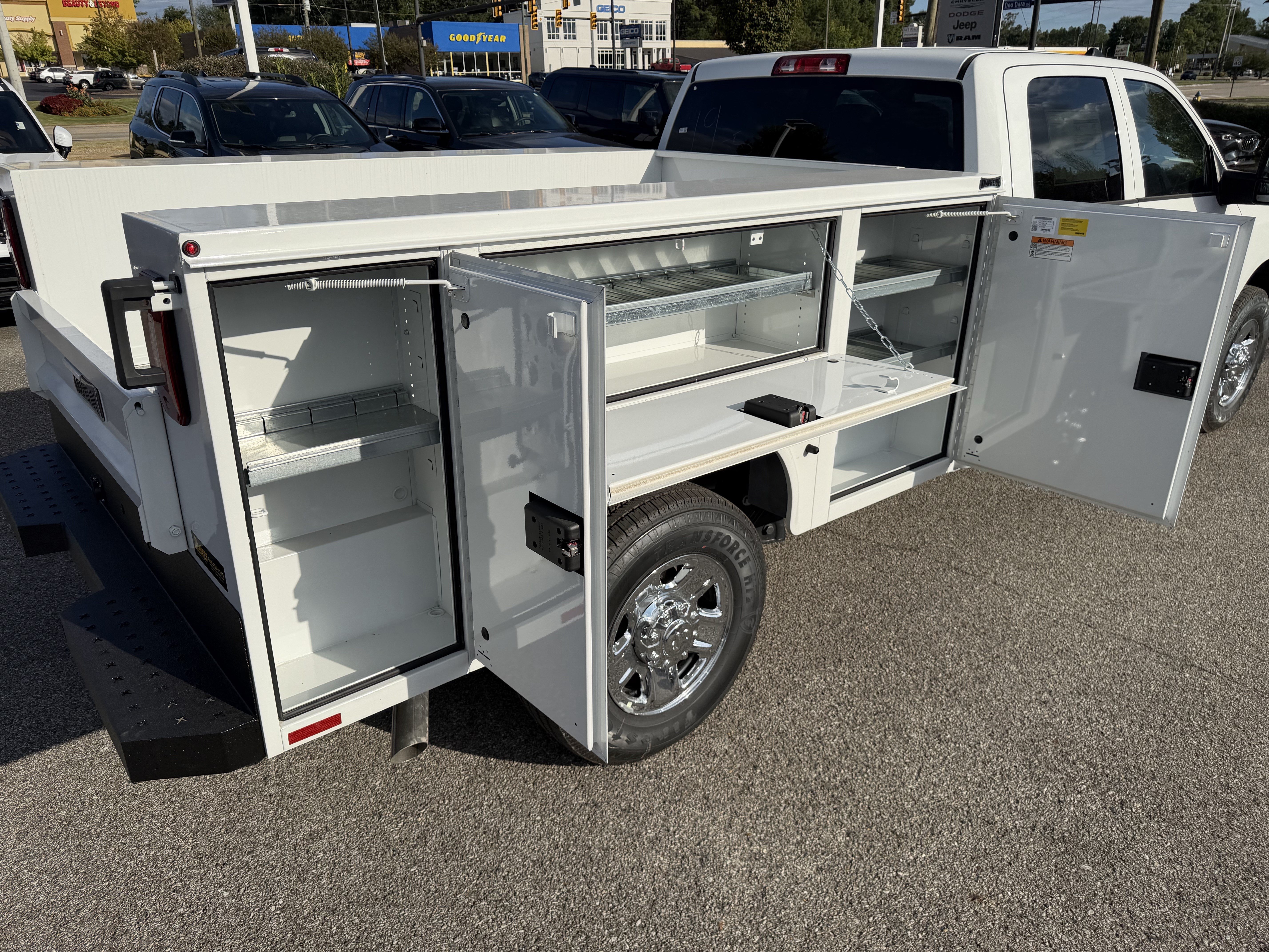 New 2026 RAM 2500 Tradesman RWD image 33