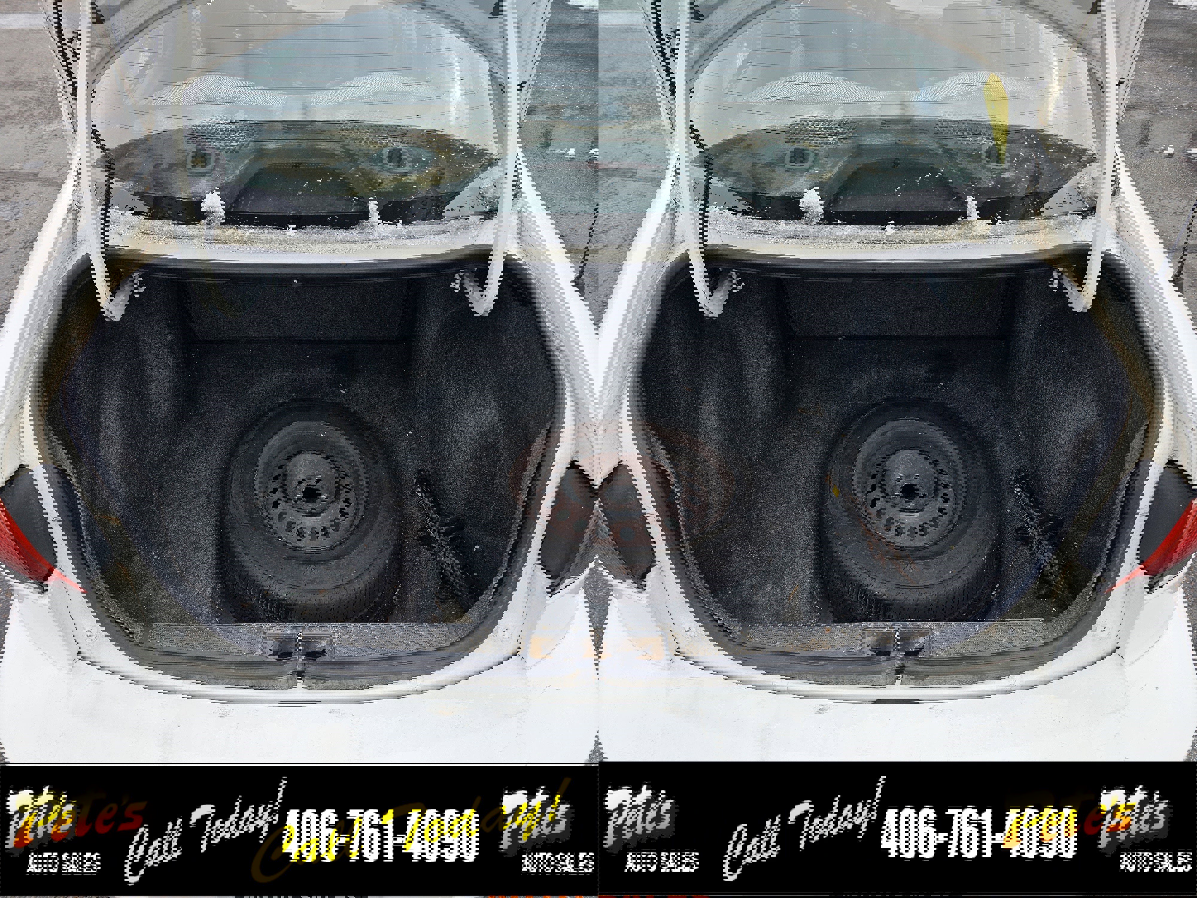 Used 2002 Chevrolet Cavalier Sedan image 9