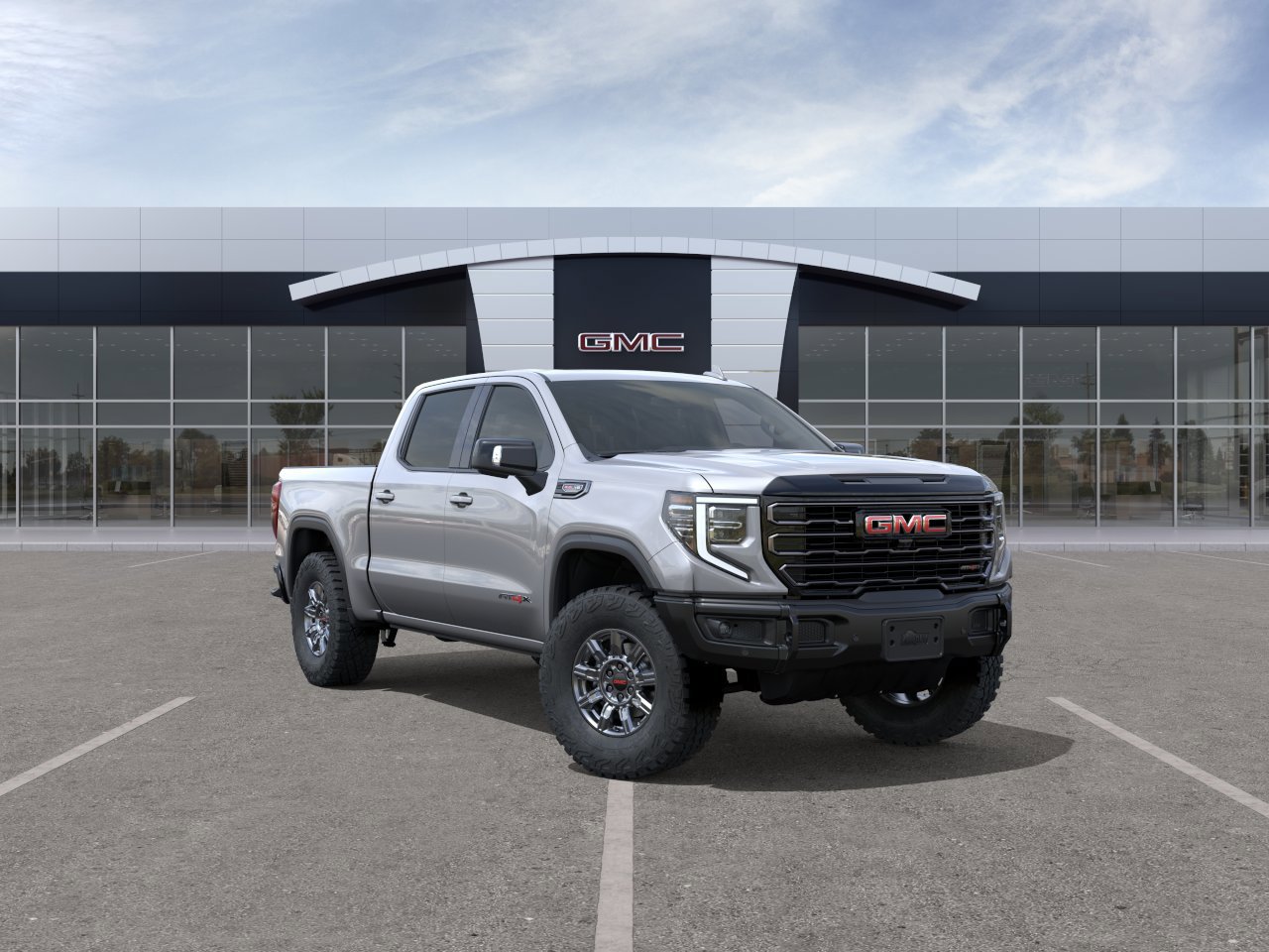 New 2026 GMC Sierra 1500 AT4X AWD/4WD image 1