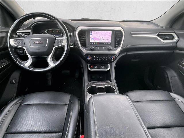 Used 2022 GMC Acadia SLT w/ LPO, Roadside Safety Package AWD/4WD image 16