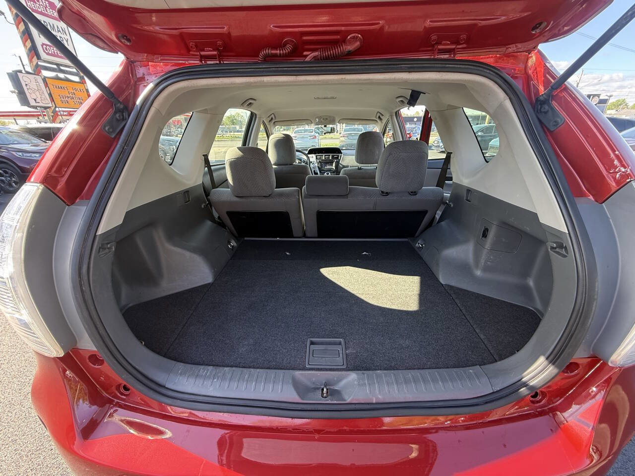 Used 2013 Toyota Prius V Three FWD image 32