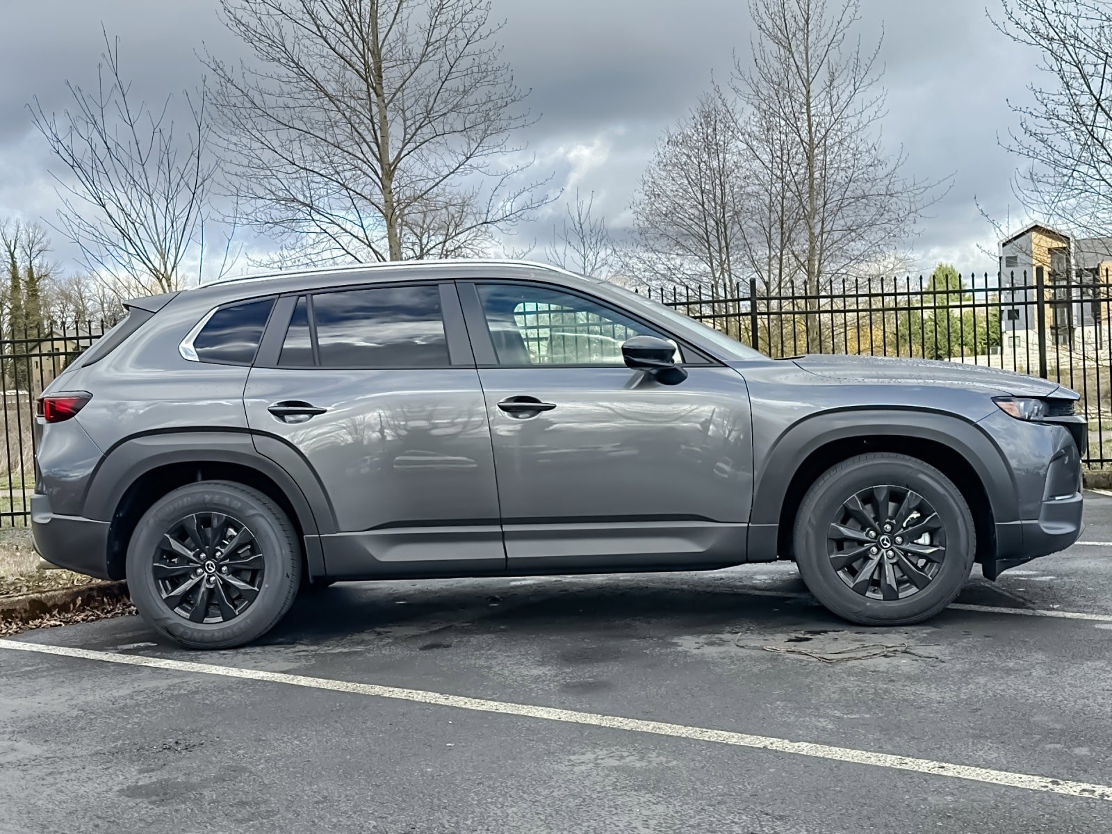New 2025 MAZDA CX-50 AWD 2.5 S w/ Weather Package image 3