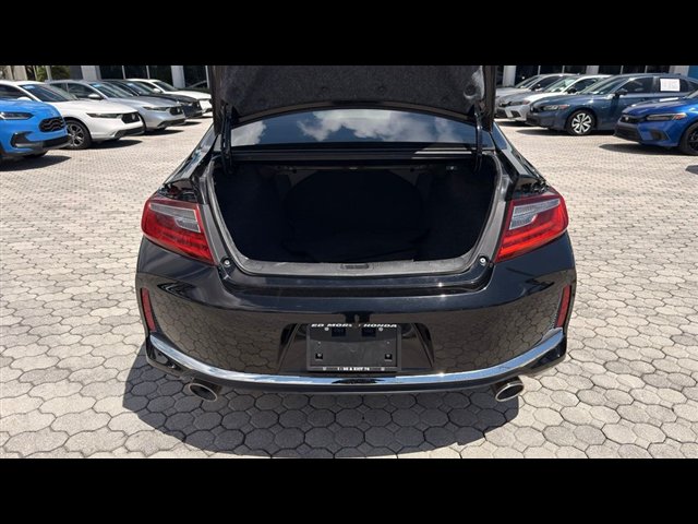 Certified 2017 Honda Accord EX-L image 19