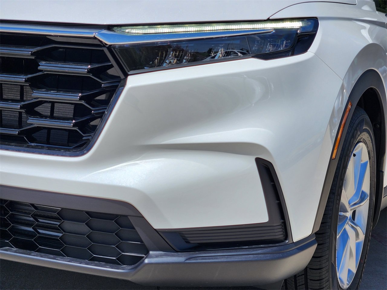 New 2027 Honda CR-V EX image 6