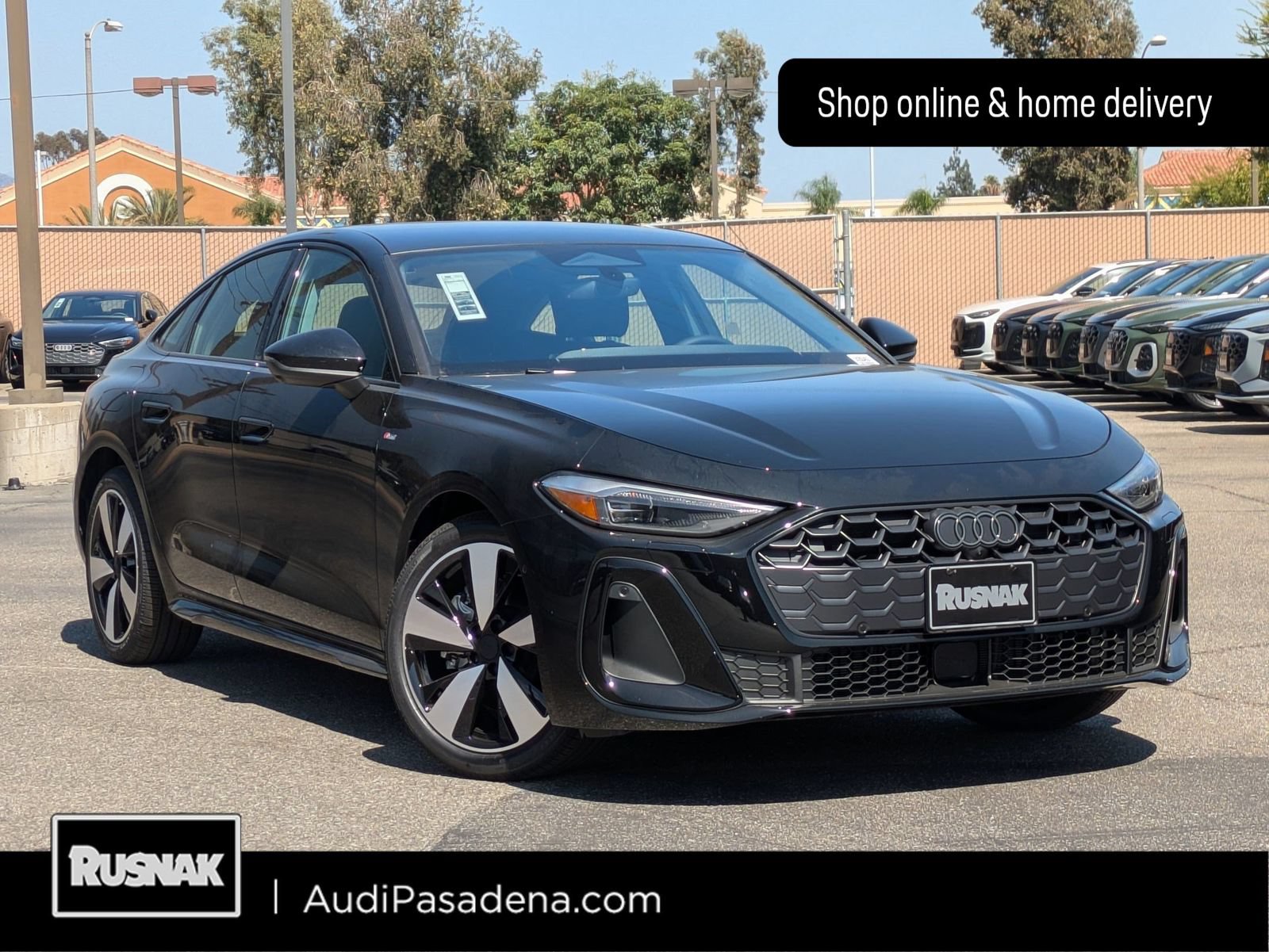 New 2026 Audi A5 2.0T Premium