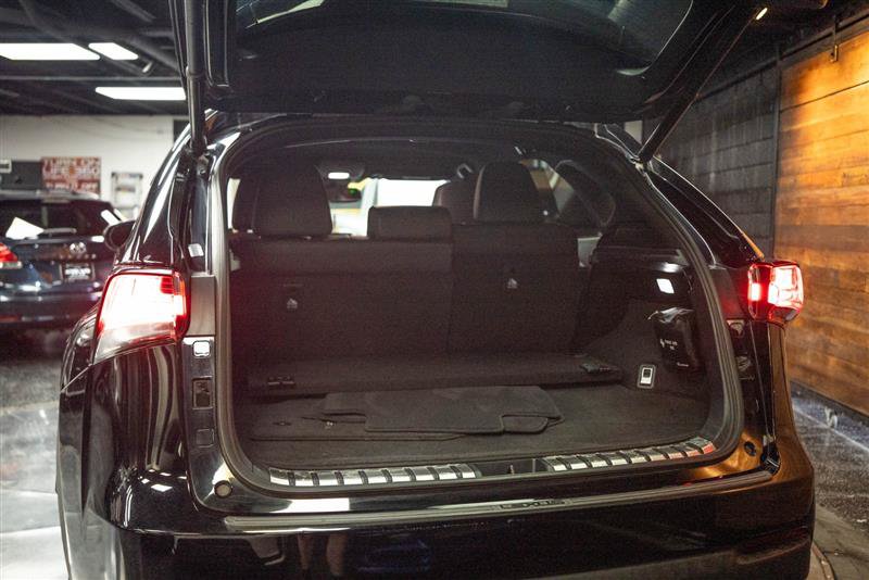 Used 2018 Lexus NX 300 F Sport w/ Accessory Package 2 FWD image 7