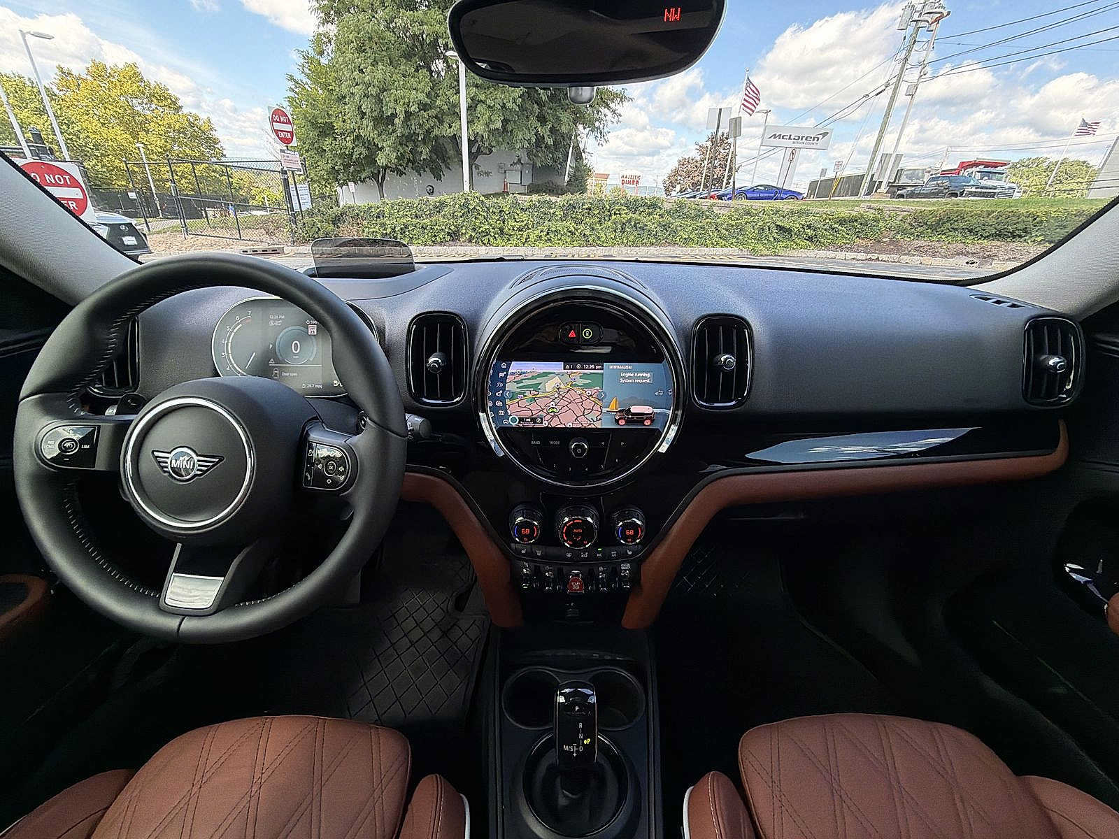 Used 2024 MINI Cooper Countryman S AWD/4WD image 18