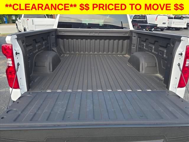 New 2026 Chevrolet Silverado 1500 W/T w/ WT Convenience Package AWD/4WD image 29