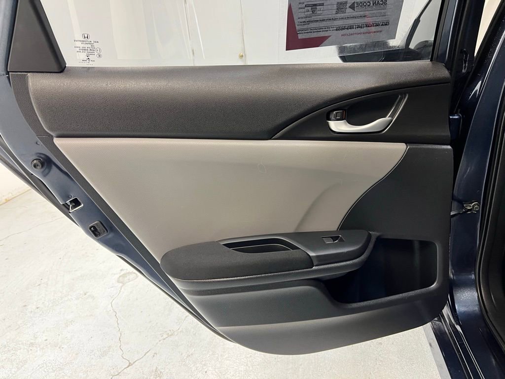 Used 2017 Honda Civic EX image 25