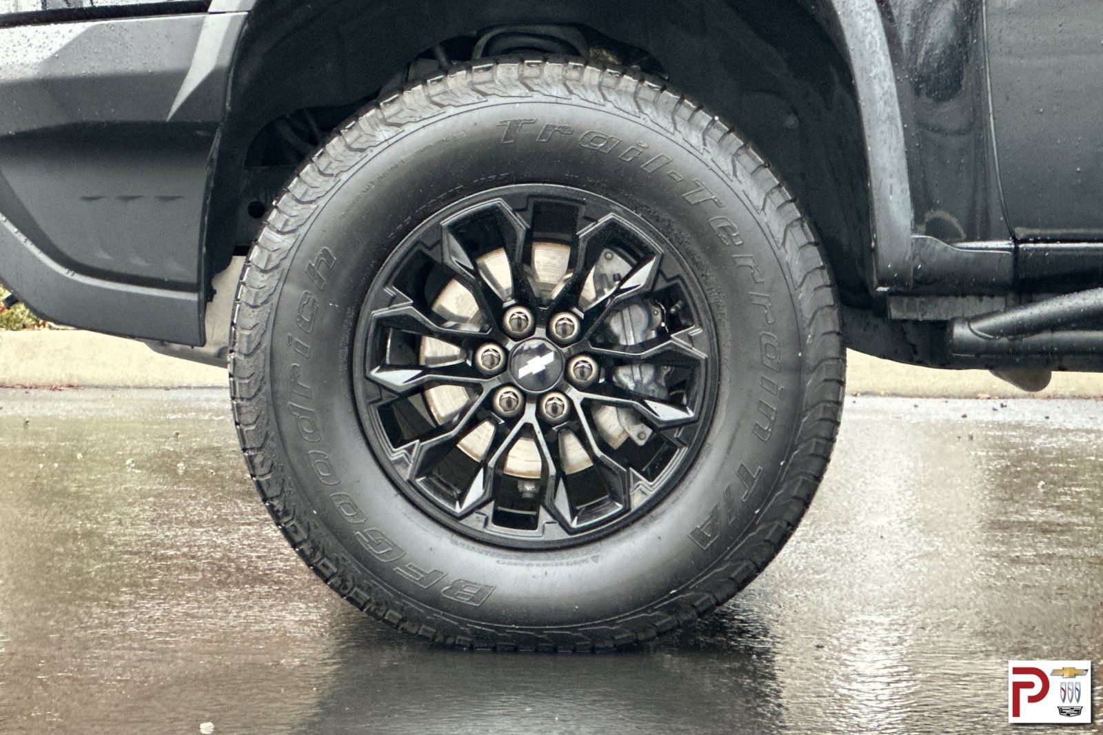 Certified 2019 Chevrolet Colorado ZR2 image 29