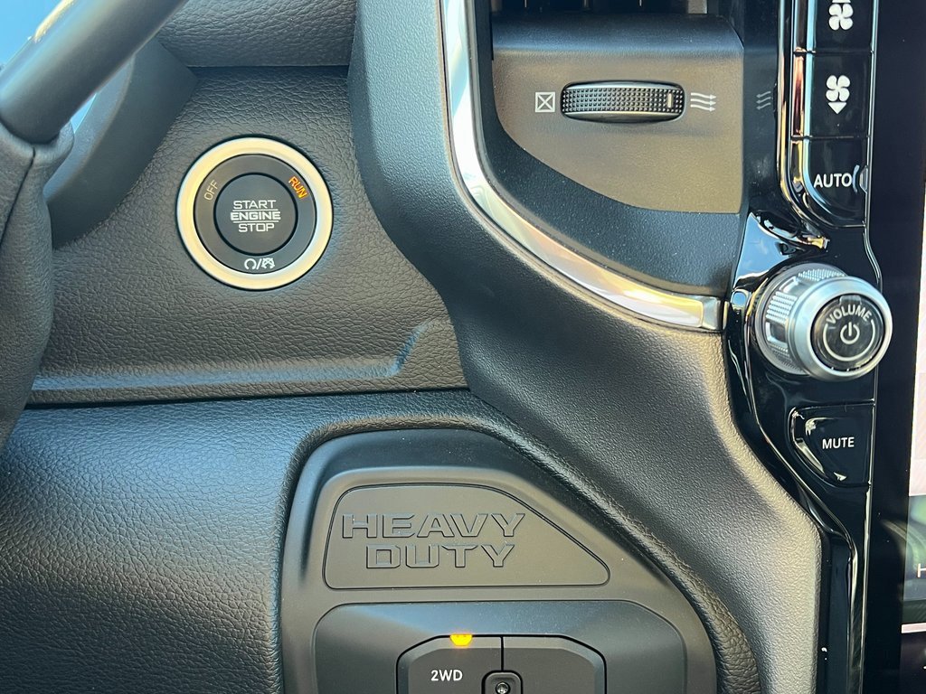 New 2026 RAM 2500 Laramie image 27