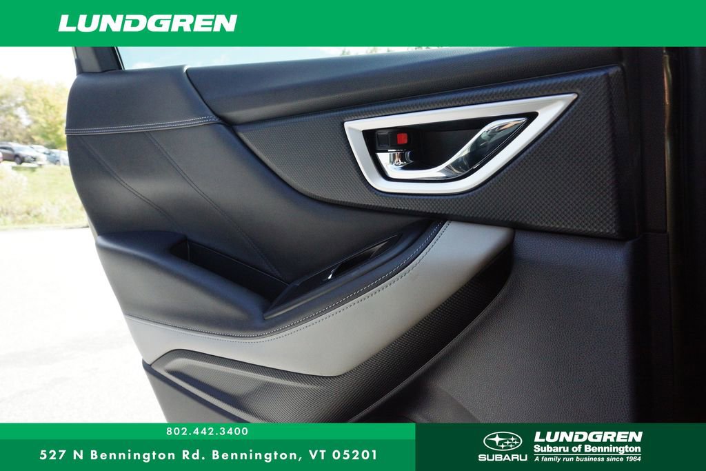 Used 2022 Subaru Forester Limited image 21