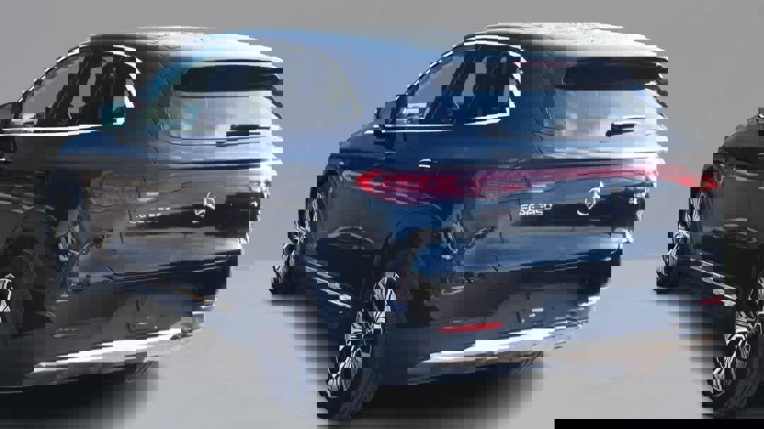 Used 2024 Mercedes-Benz EQE 350+ 4MATIC SUV image 7