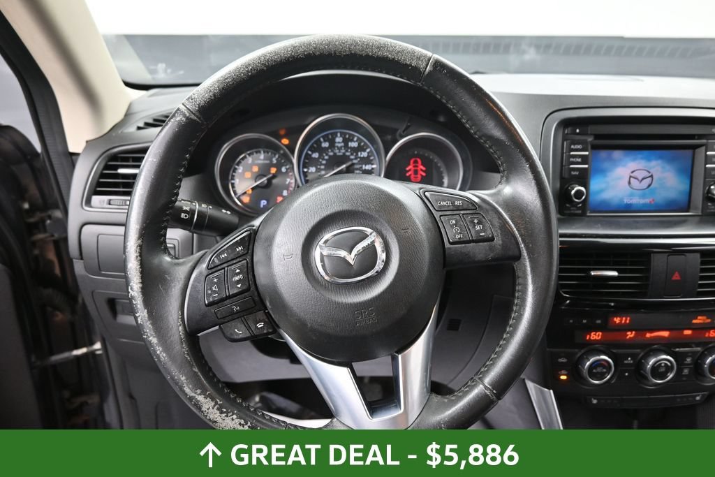 Used 2015 MAZDA CX-5 Grand Touring AWD/4WD image 30
