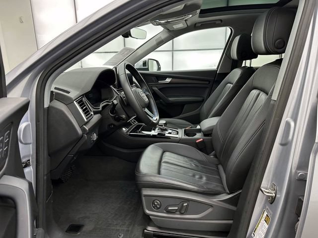Certified 2023 Audi Q5 2.0T Premium Plus w/ Premium Plus Package AWD/4WD image 13