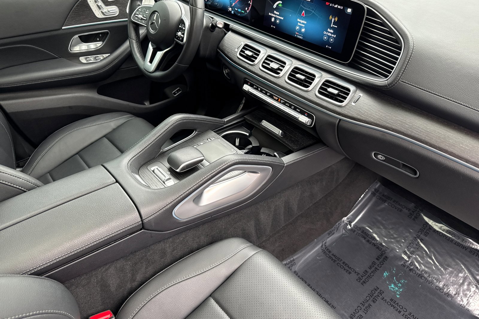 Certified 2022 Mercedes-Benz GLS 450 4MATIC image 17