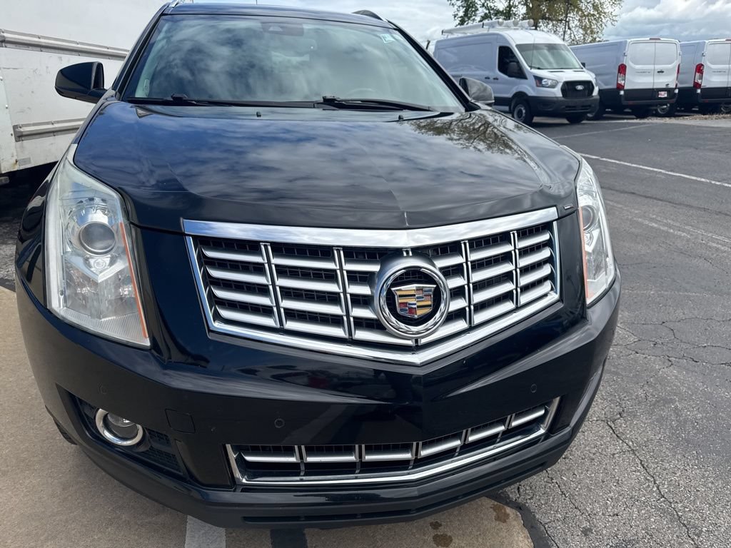 Used 2015 Cadillac SRX Performance w/ Driver Awareness Package AWD/4WD image 45