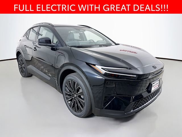 New 2026 Toyota C-HR AWD/4WD image 1
