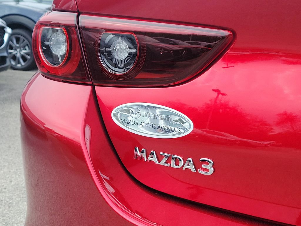 New 2026 MAZDA MAZDA3 2.5 S Sedan w/ Preferred Pkg FWD image 8