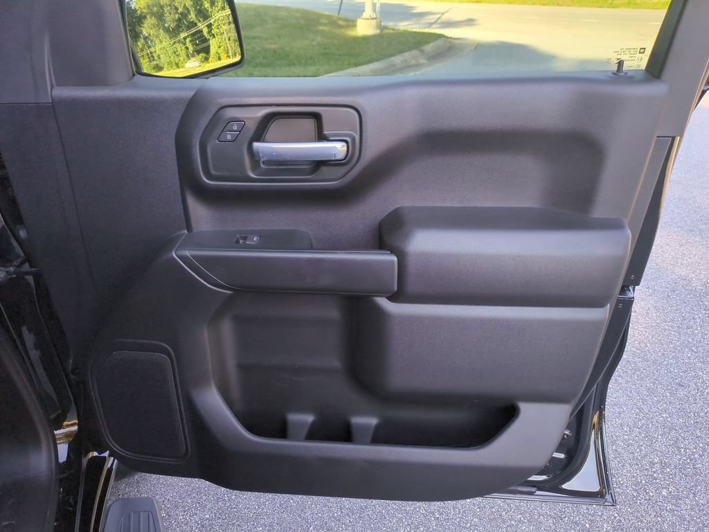 New 2026 Chevrolet Silverado 1500 Custom Trail Boss AWD/4WD image 30