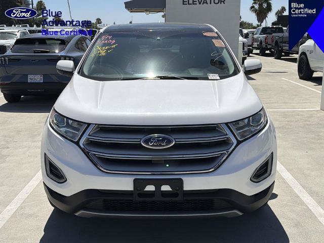 Certified 2018 Ford Edge SEL w/ Equipment Group 201A FWD image 15