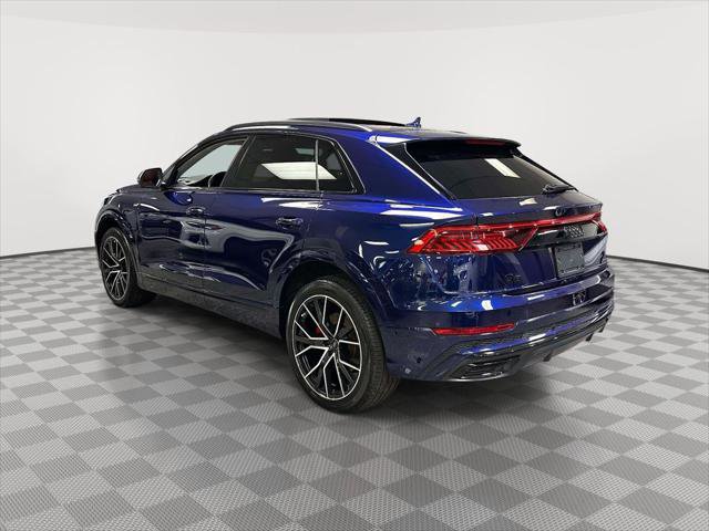 Used 2023 Audi Q8 Premium Plus w/ Premium Plus Package AWD/4WD image 4