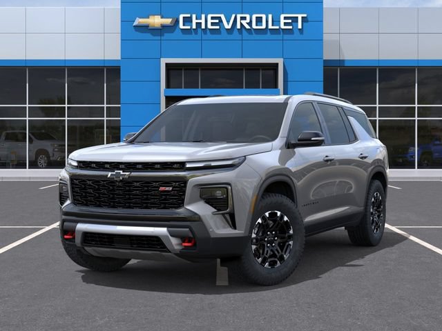 New 2027 Chevrolet Traverse Z71 w/ Enhanced Driving Package AWD/4WD image 6
