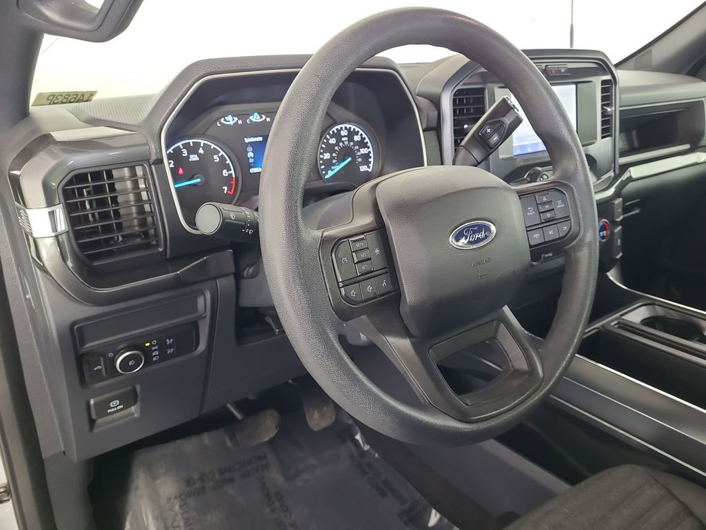 Used 2022 Ford F150 XL w/ STX Appearance Package AWD/4WD image 13