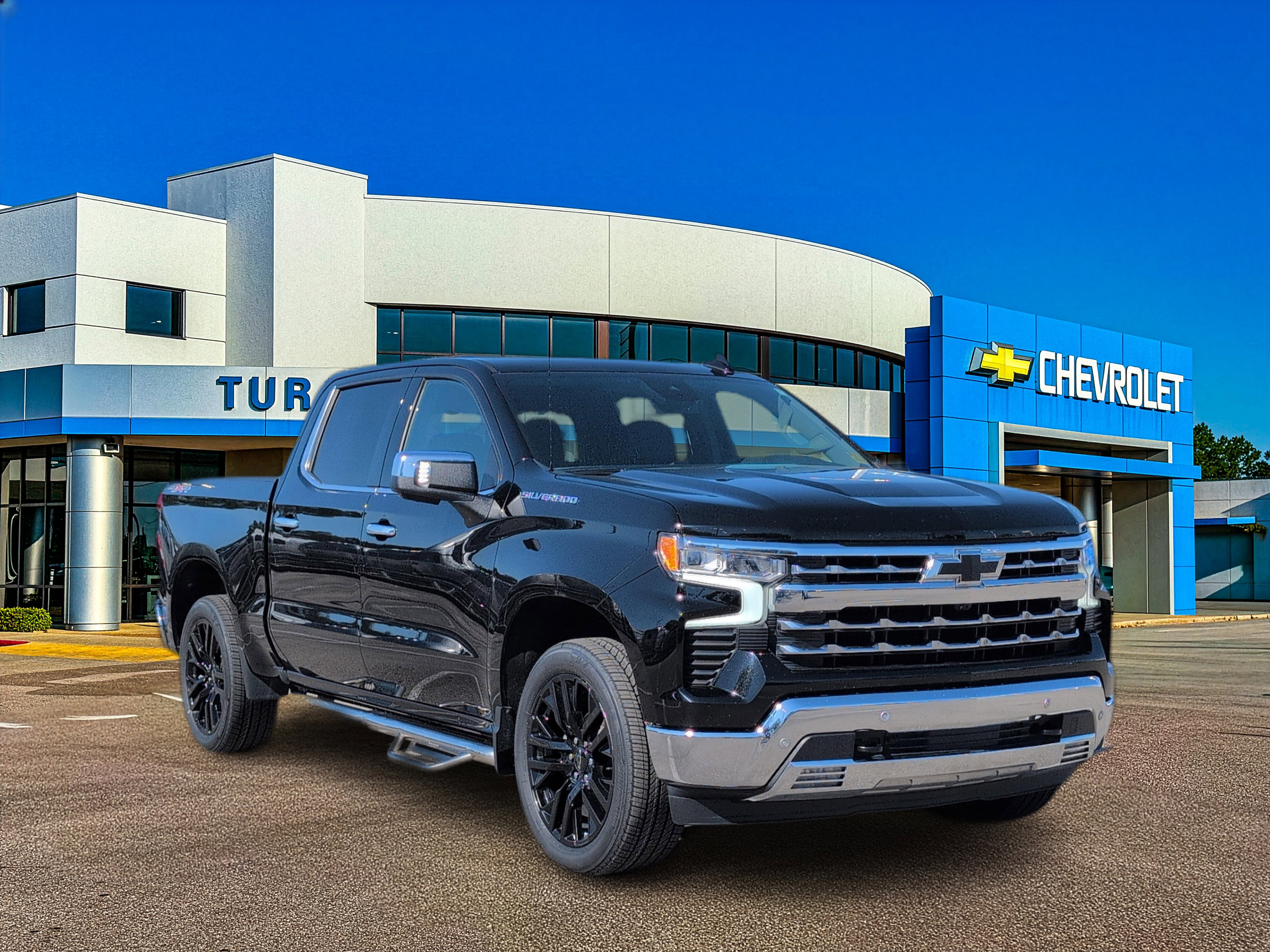 Used 2024 Chevrolet Silverado 1500 LTZ w/ LTZ Convenience Package II image 9