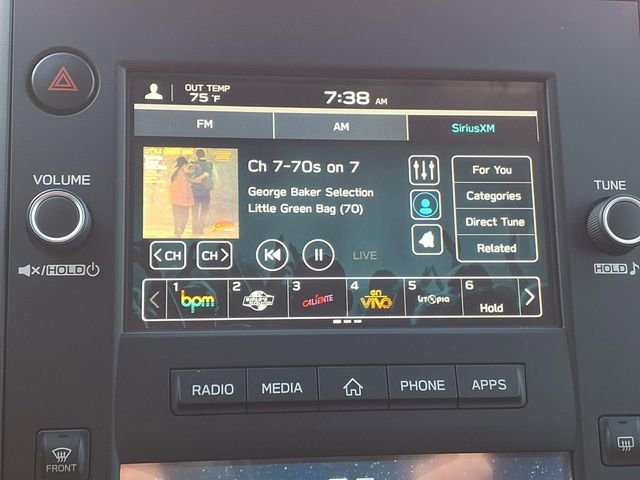 Certified 2025 Subaru Impreza 2.0i AWD/4WD image 18