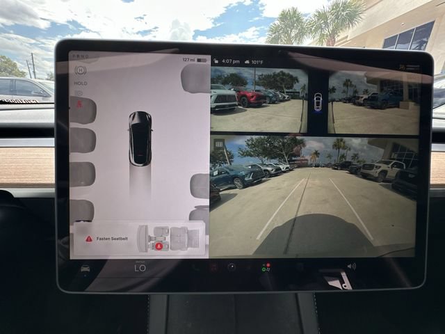 Used 2024 Tesla Model Y Long Range AWD/4WD image 24