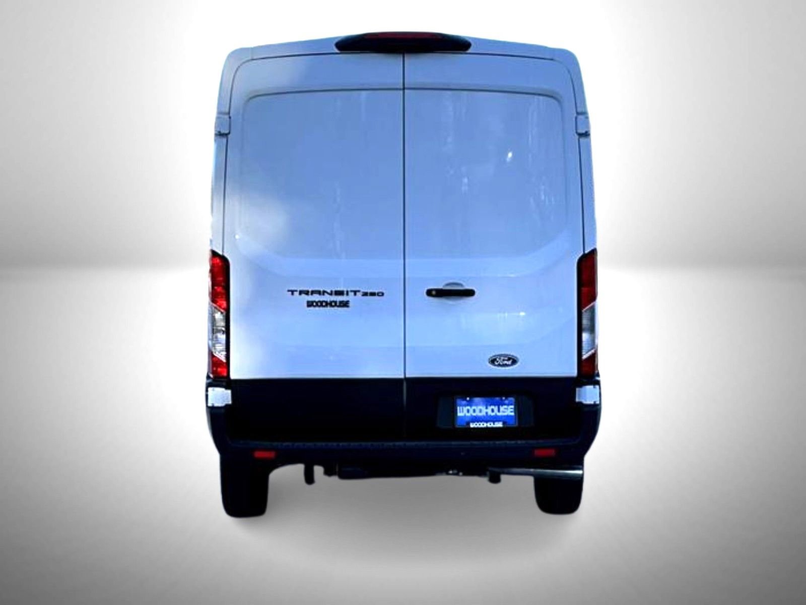 New 2026 Ford Transit 250 XL w/ Load Area Protection Package RWD image 6