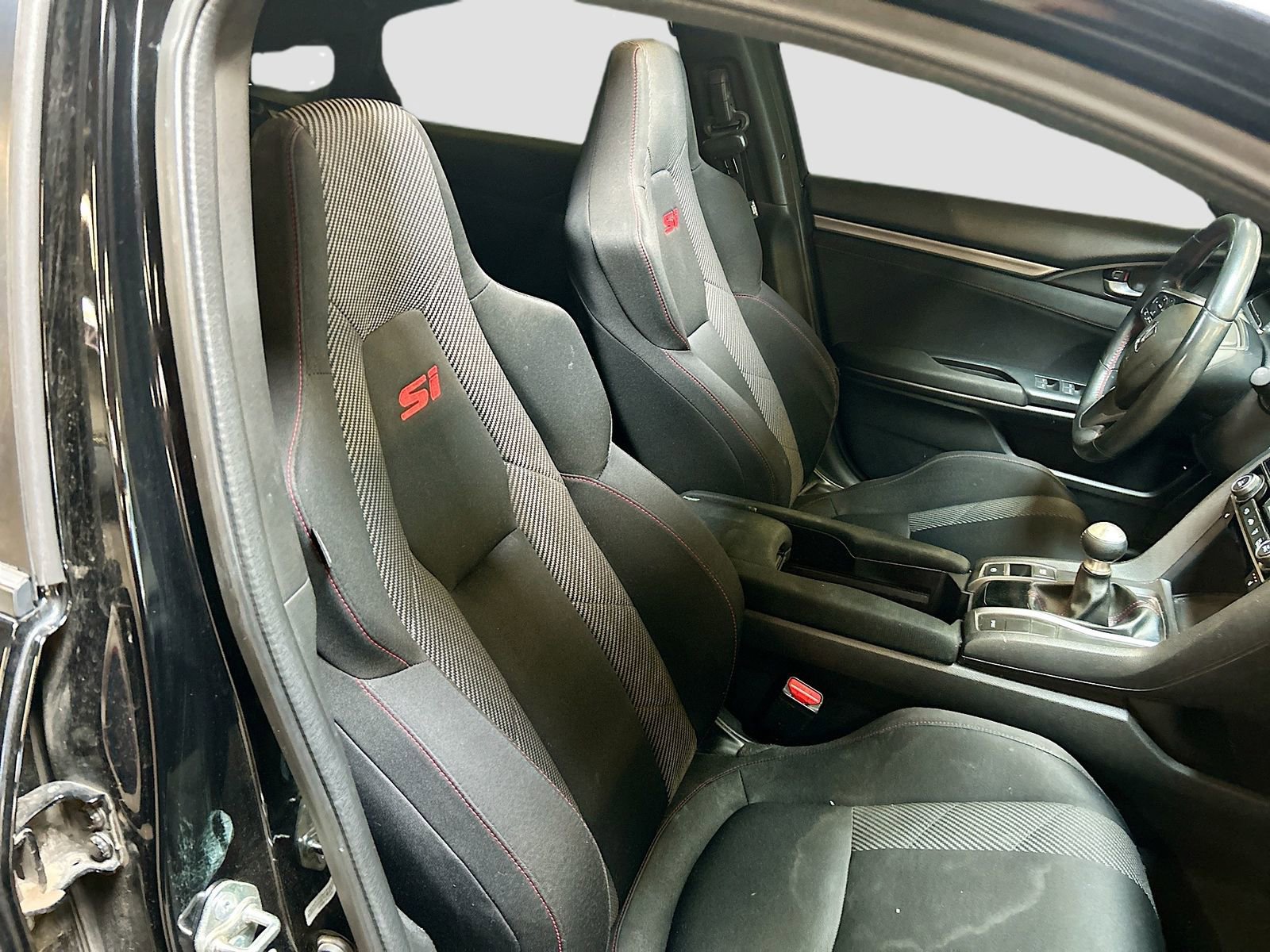 Used 2017 Honda Civic Si image 28