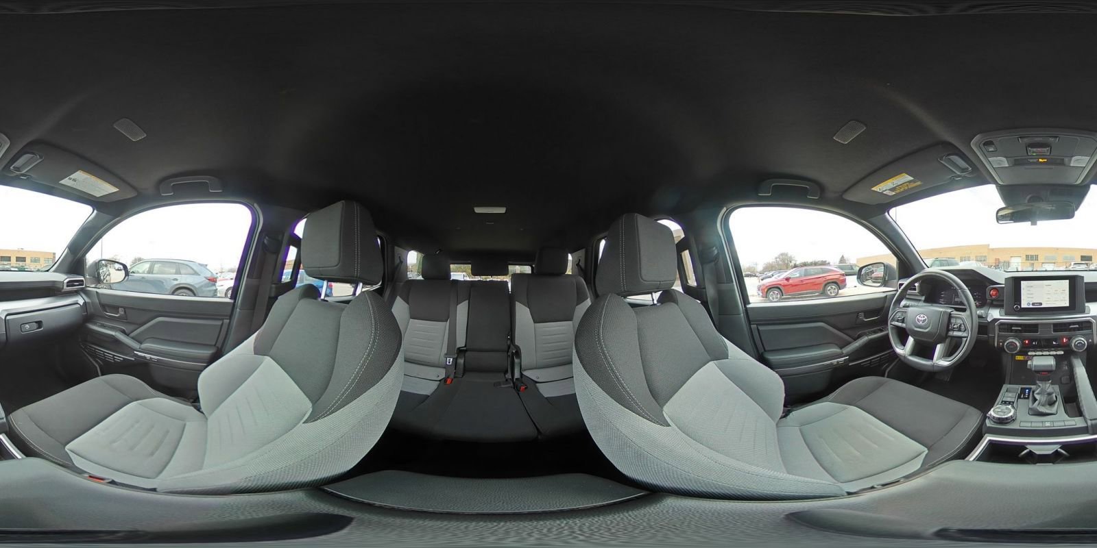 Used 2025 Toyota 4Runner TRD Off-Road image 42