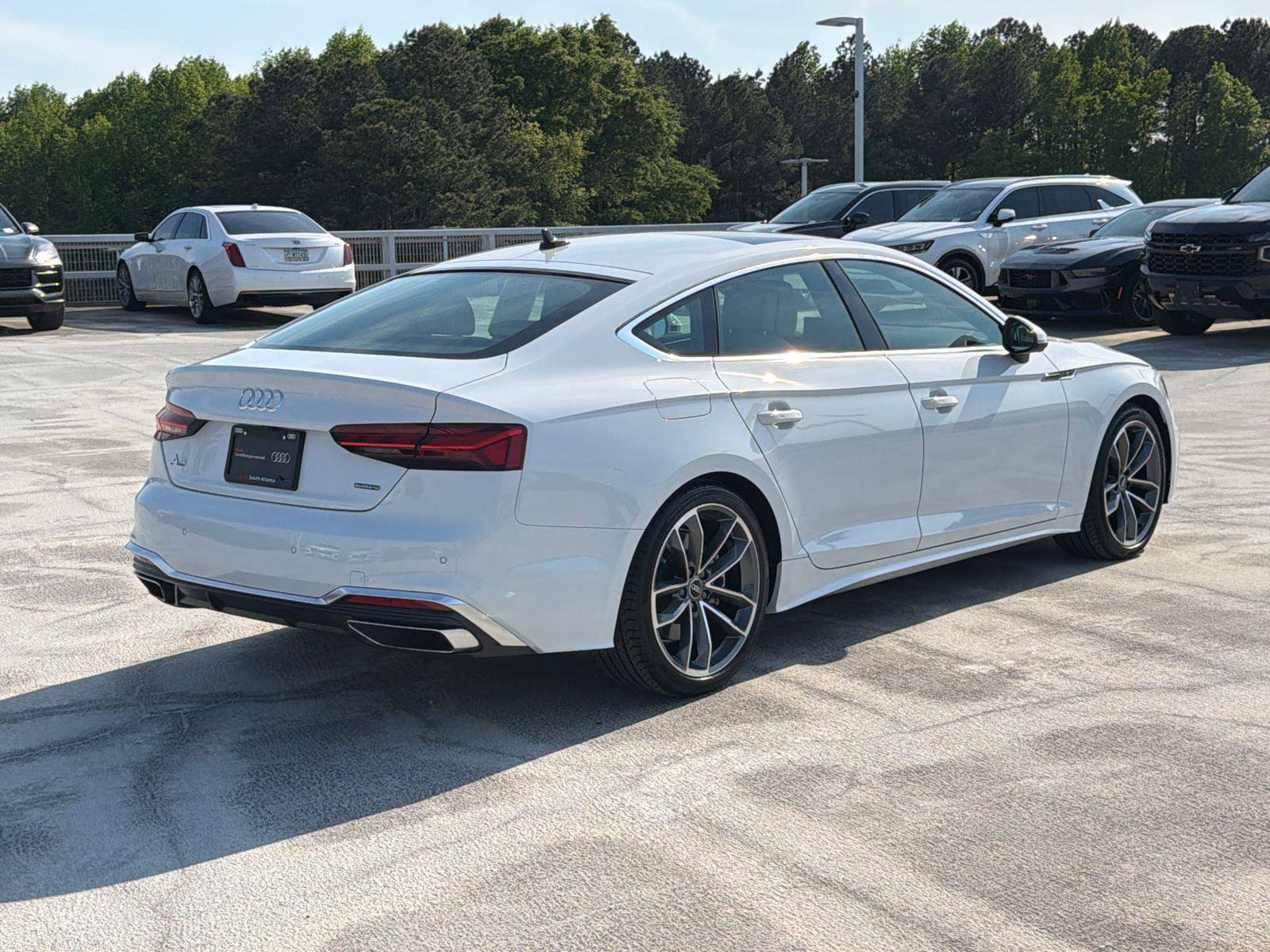 Used 2023 Audi A5 2.0T Premium Plus w/ Premium Plus image 5