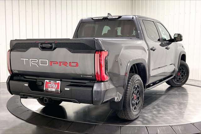 New 2026 Toyota Tundra TRD Pro AWD/4WD image 14