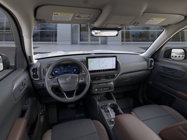 New 2025 Ford Bronco Sport Outer Banks AWD/4WD image 10