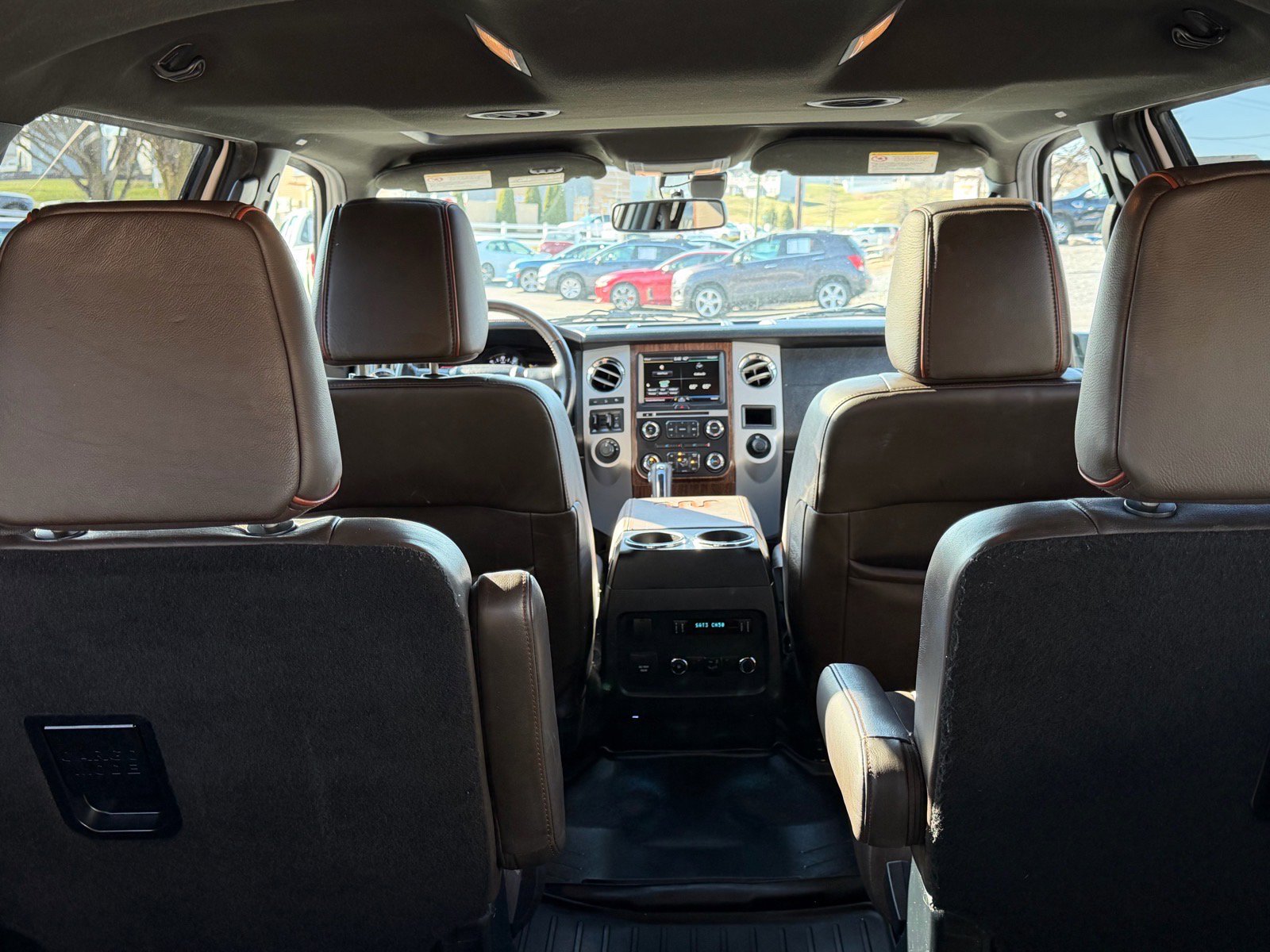 Used 2015 Ford Expedition King Ranch AWD/4WD image 30