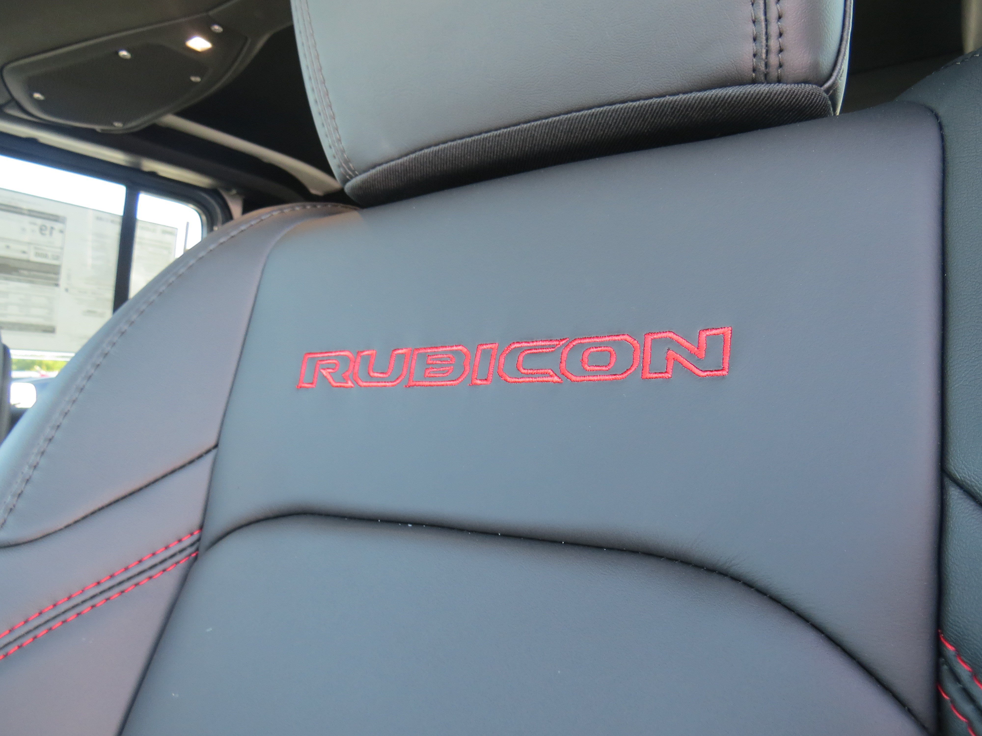 New 2026 Jeep Gladiator Rubicon AWD/4WD image 15