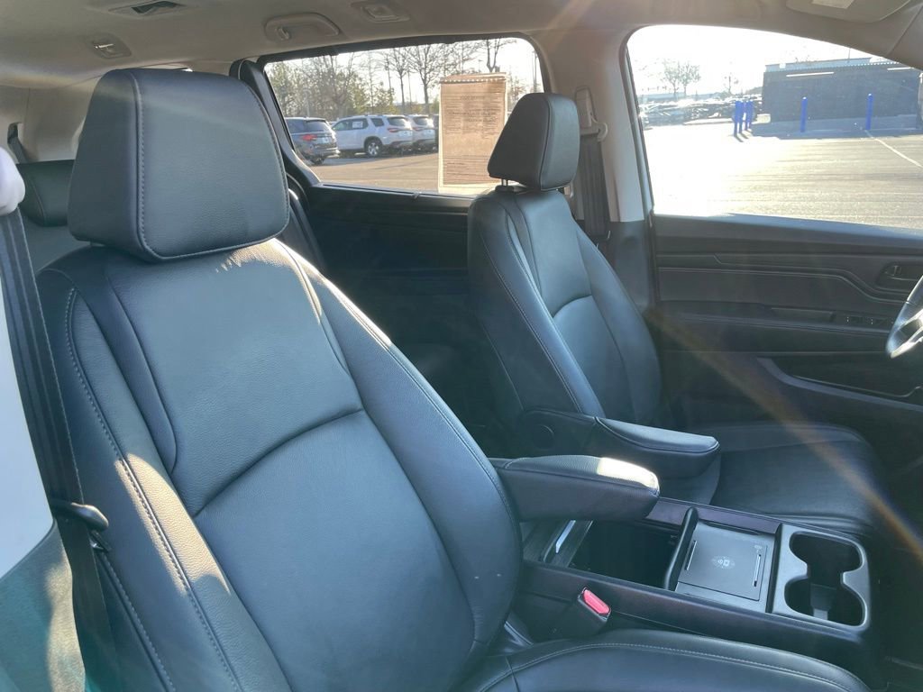 Certified 2025 Honda Odyssey EX-L image 33